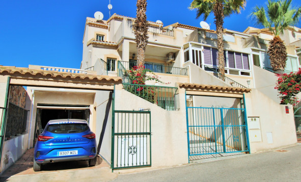 2. Town house / tussenwoning - Herverkoop - Villamartin - Costa Blanca Zuid