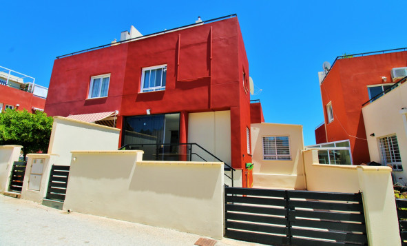 2. Town house / tussenwoning - Herverkoop - Villamartin - Costa Blanca Zuid