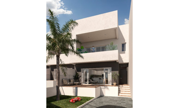 2. Town house / tussenwoning - Nieuwbouw woningen - Monforte del Cid - Costa Blanca Noord
