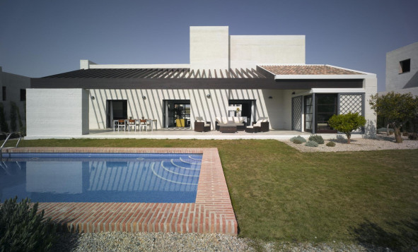 3. Casa indepiende - Obra nueva - Sucina - Costa Calida