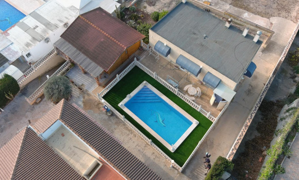 3. Casa indepiende - Reventa - Albatera - Costa Blanca Sur