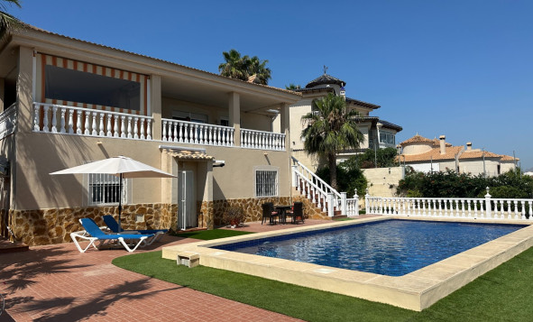 3. Casa indepiende - Reventa - Algorfa - Costa Blanca Sur