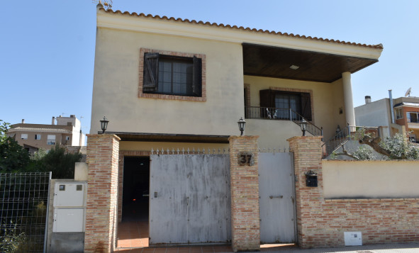 3. Casa indepiende - Reventa - Algorfa - Costa Blanca Sur