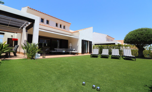 3. Casa indepiende - Reventa - Algorfa - Costa Blanca Sur
