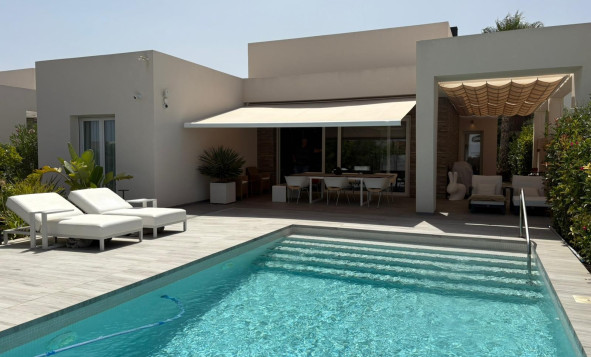 3. Casa indepiende - Reventa - Algorfa - Costa Blanca Sur