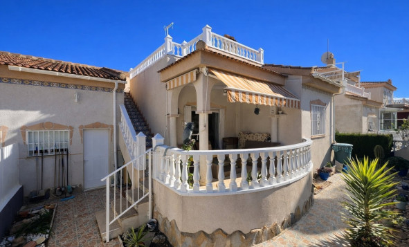 3. Casa indepiende - Reventa - Algorfa - Costa Blanca Sur