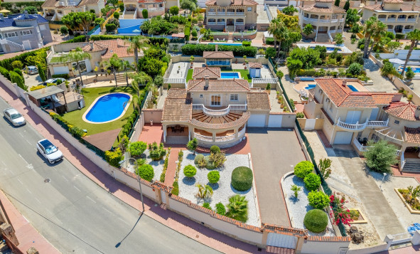 3. Casa indepiende - Reventa - Algorfa - Costa Blanca Sur