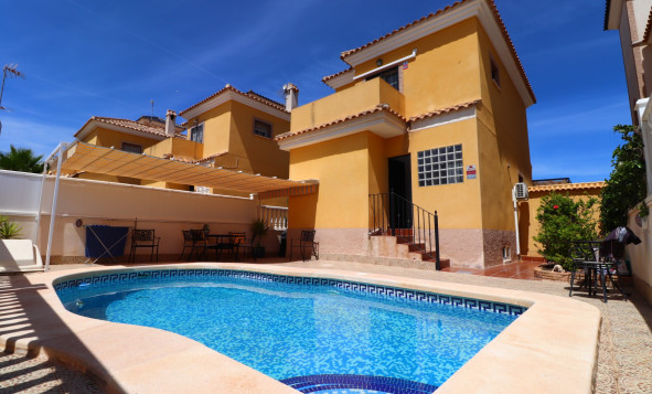 3. Casa indepiende - Reventa - Algorfa - Costa Blanca Sur