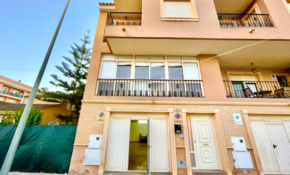 3. Casa indepiende - Reventa - Almoradí - Almoradi
