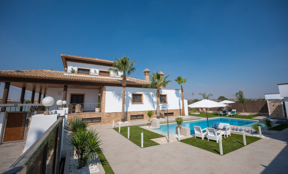 3. Casa indepiende - Reventa - Avileses - Costa Calida
