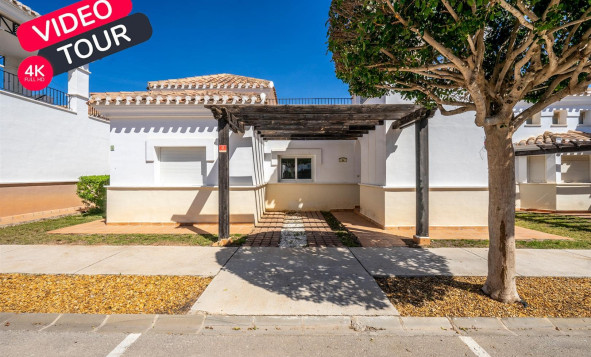 3. Casa indepiende - Reventa - Balsicas - Costa Calida