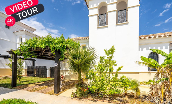3. Casa indepiende - Reventa - Balsicas - Costa Calida
