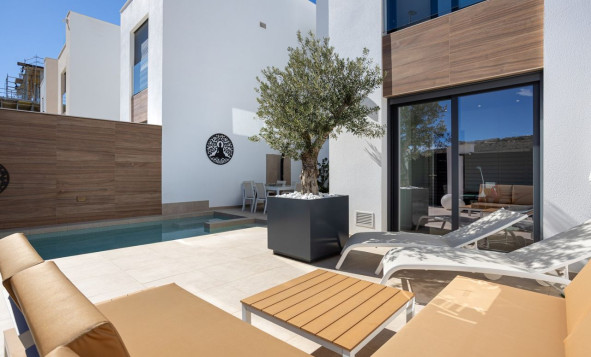 3. Casa indepiende - Reventa - Benijófar - Costa Blanca Sur