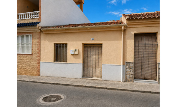 3. Casa indepiende - Reventa - Benijófar - Costa Blanca Sur