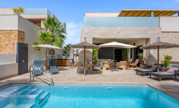 3. Casa indepiende - Reventa - Benijófar - Costa Blanca Sur