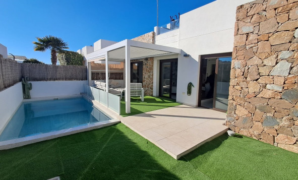 3. Casa indepiende - Reventa - Cabo Roig - Sun-99799