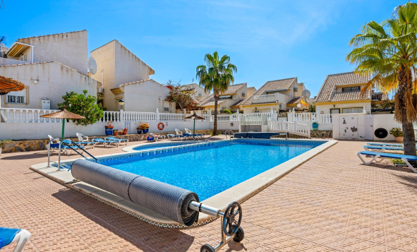 3. Casa indepiende - Reventa - Ciudad Quesada - Ciudad Quesada