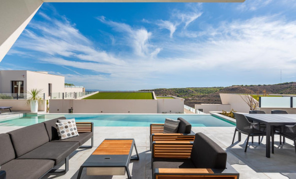 3. Casa indepiende - Reventa - Ciudad Quesada - Costa Blanca Sur