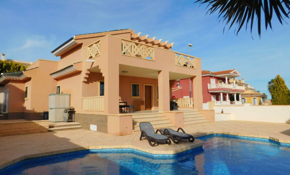 3. Casa indepiende - Reventa - Ciudad Quesada - Costa Blanca Sur