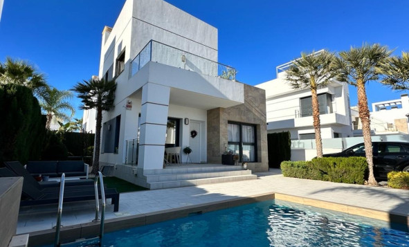 3. Casa indepiende - Reventa - Ciudad Quesada - Costa Blanca Sur