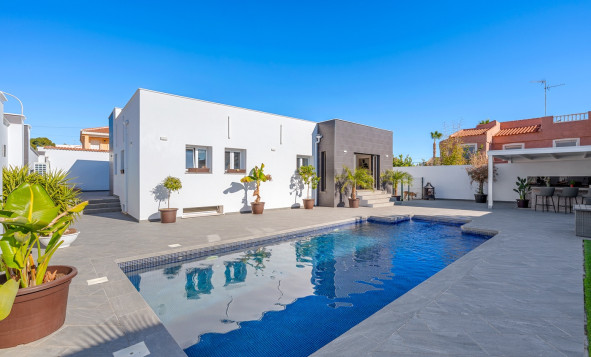 3. Casa indepiende - Reventa - Ciudad Quesada - Costa Blanca Sur