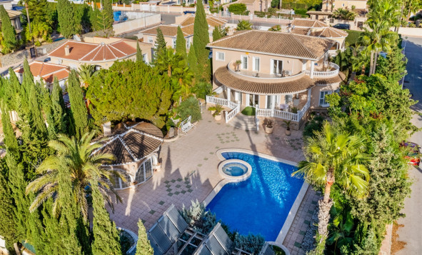 3. Casa indepiende - Reventa - Ciudad Quesada - Costa Blanca Sur