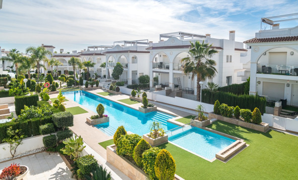 3. Casa indepiende - Reventa - Ciudad Quesada - Costa Blanca Sur