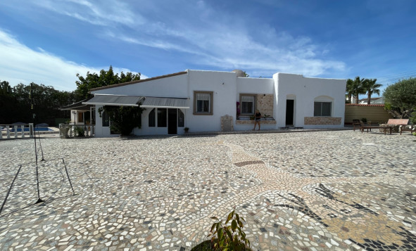 3. Casa indepiende - Reventa - Ciudad Quesada - Costa Blanca Sur
