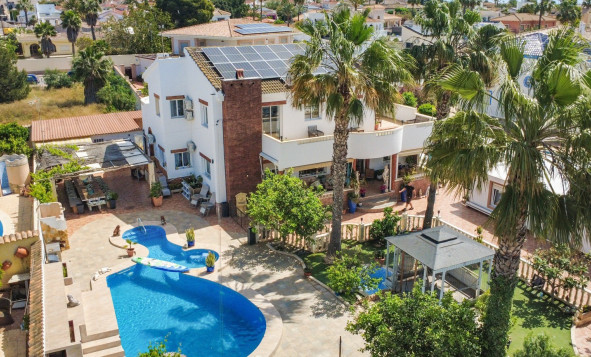 3. Casa indepiende - Reventa - Ciudad Quesada - Costa Blanca Sur