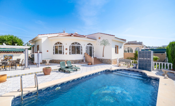3. Casa indepiende - Reventa - Ciudad Quesada - Costa Blanca Sur