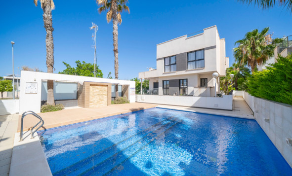 3. Casa indepiende - Reventa - Ciudad Quesada - Costa Blanca Sur