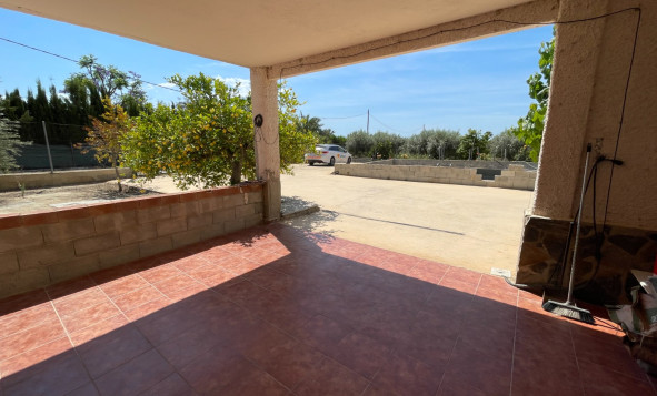 3. Casa indepiende - Reventa - Crevillent - Crevillente