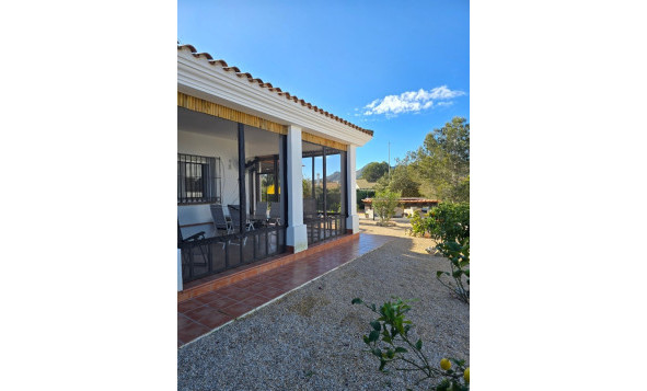 3. Casa indepiende - Reventa - Fuente Alamo de Murcia - Las Palas