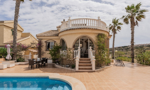 3. Casa indepiende - Reventa - Gran Alacant - Costa Blanca Sur