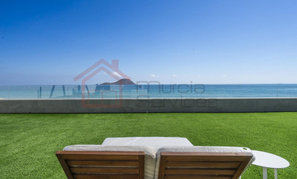 3. Casa indepiende - Reventa - La Manga - Costa Calida