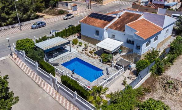 3. Casa indepiende - Reventa - La Marina - Costa Blanca Sur