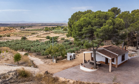 3. Casa indepiende - Reventa - LA TERCIA - La Tercia