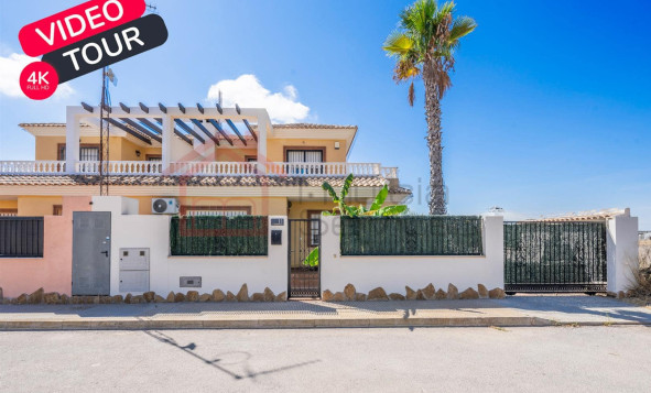 3. Casa indepiende - Reventa - Lomas del Rame - Costa Calida