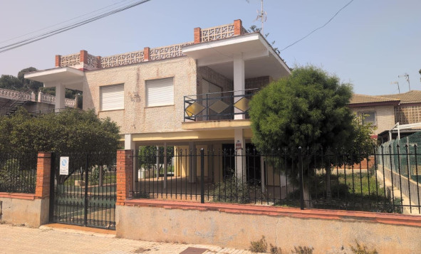 3. Casa indepiende - Reventa - Los Alcazares - Costa Calida