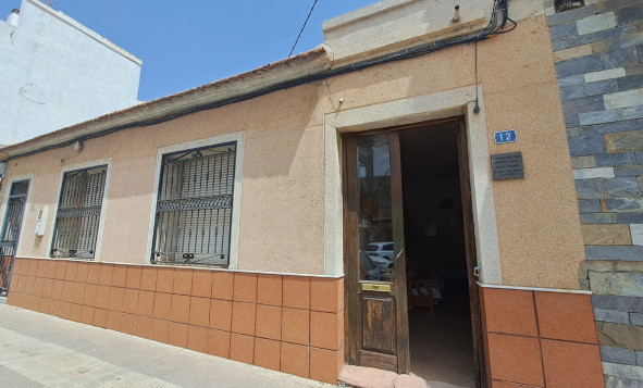 3. Casa indepiende - Reventa - Los Montesinos - Costa Blanca Sur