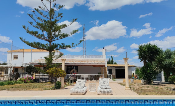 3. Casa indepiende - Reventa - Los Montesinos - Costa Blanca Sur