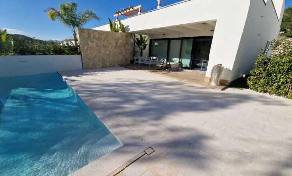 3. Casa indepiende - Reventa - Monforte del Cid - Costa Blanca Norte 