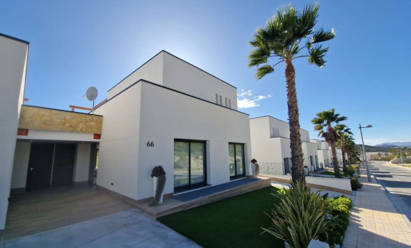 3. Casa indepiende - Reventa - Monforte del Cid - Costa Blanca Norte 