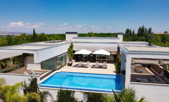 3. Casa indepiende - Reventa - Murcia - Costa Calida