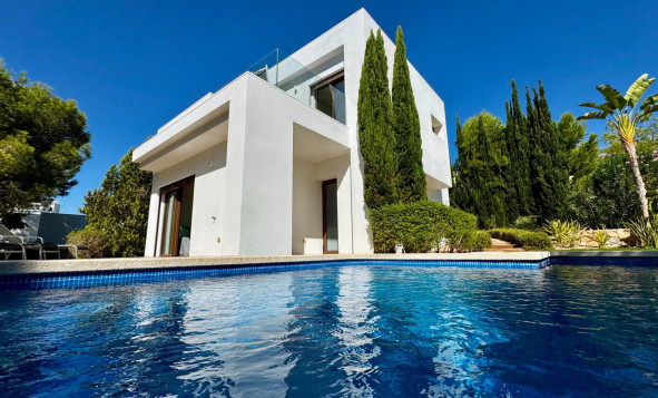 3. Casa indepiende - Reventa - Orihuela - Costa Blanca Sur