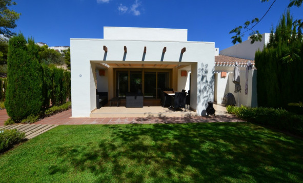 3. Casa indepiende - Reventa - Orihuela - Costa Blanca Sur
