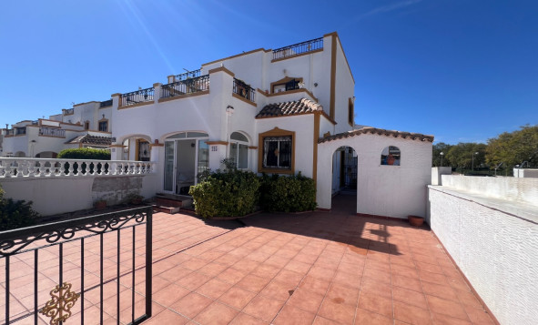 3. Casa indepiende - Reventa - Orihuela - Costa Blanca Sur