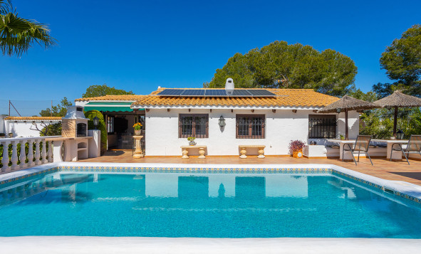 3. Casa indepiende - Reventa - Orihuela - Costa Blanca Sur
