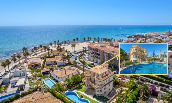 3. Casa indepiende - Reventa - Orihuela Costa - Costa Blanca Sur