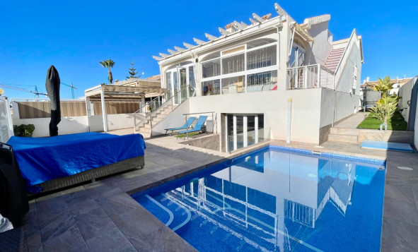 3. Casa indepiende - Reventa - Orihuela Costa - Costa Blanca Sur